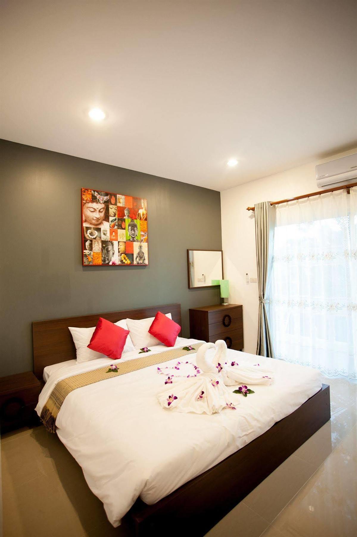 Lucky Lek Resort Rawai Extérieur photo